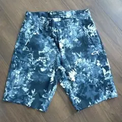 OAKLEY フローラル柄 パンツ US28 JPN30