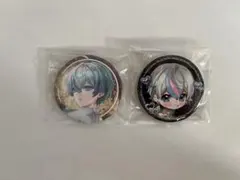 シクフォニ缶バッチ雨乃こさめ