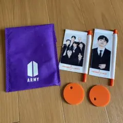 2026年最新】bts ミニフラッグの人気アイテム - メルカリ