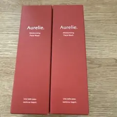 Aurelie. Moisturizing Face Wash 2本セット