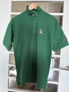 Crazy Shirts HAWAII ポロシャツ グリーン Sのサムネイル