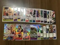 ワンピース カードゲーム セット