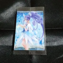 プリキュア ドキドキプリキュア カード 菱川六花 キュアダイヤモンド