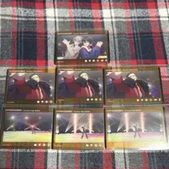 ヒプムビ クリアカード 7枚セット