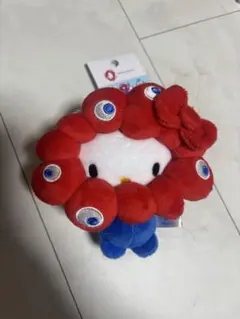 キティ　サンリオ　ミャクミャク　万博　expo なりきり