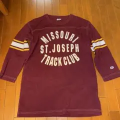Champion 七分袖 カットソー MISSOURIのサムネイル