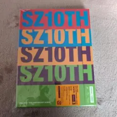 Sexy Zone 10TH ANNIVERSARY ALBUM SZ10TH