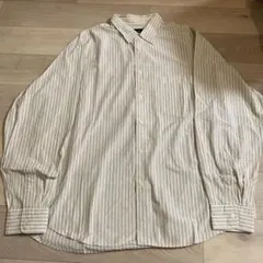 GLR UNITED ARROWS ストライプ長袖シャツ