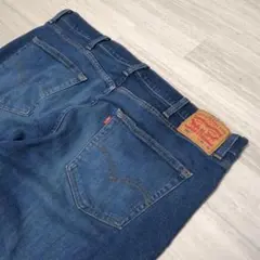リーバイス505 40-32 デニム ジーンズ ストレッチ