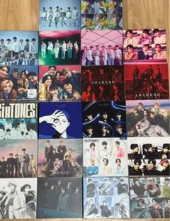 値下げ〉SixTONES CD ・DVDセット - メルカリ