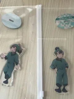 忍たま乱太郎 善法寺伊作 食満留三郎 アクリルスタンド