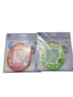 たまごっち 一番くじ カードホルダー2セット