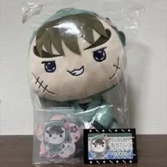 中在家長次　もちぴこBIGぬいぐるみ　アクリルスタンド