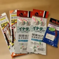TSURIX スーパーハイカーボン 鮎掛針 入れ掛り 8号 30本入 x8袋