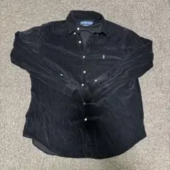 POLOラルフローレン 長袖シャツボタン付き