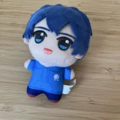 なおきり　なお兄　ちびぐるみ　からぴち　カラフルピーチ