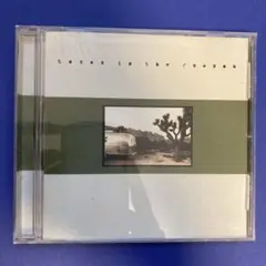 Texas Is The Reason CD