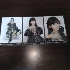乃木坂46　生写真　コンプ　スペシャル衣装48 池田瑛紗