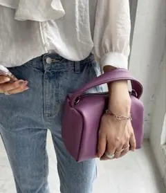 discoatワンハンドルミニショルダーバッグ