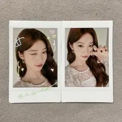 LE SSERAFIM ECHE JP SIPC カズハ