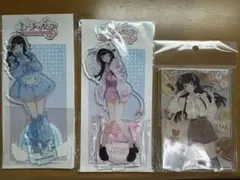 イコラブ ＝LOVE 大谷映美里 生誕グッズ シナモン アクリルスタンド