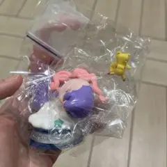 ポケモン スイングヴィネットコレクション4 ムシャーナ＆ピカチュウ