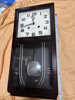 【フラメグ】タカノ時計 TAKANO 振り子時計 フラメグ様専用】タカノ時計 TAKANO 振り子時計 - メルカリ