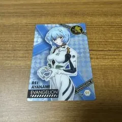 2026年最新】エヴァンゲリオン ウエハース 綾波レイの人気アイテム