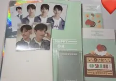 SEVENTEEN セブチ ドギョム バパケ バースデーパッケージ seventeen ドギョム DK バパケ バースデーパッケージ - メルカリ