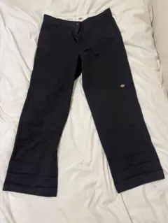 Dickies ワークパンツ ブラック 36x32