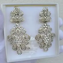 ステラブライダル　ピアス　ウェディング