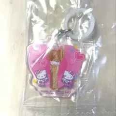 マツケン＊ハローキティ＊めじるしアクセサリー＊未開封