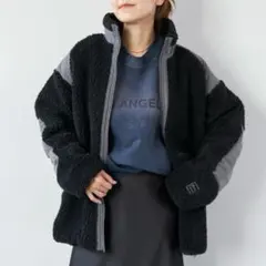 WOOLRICH×Plage 別注 NEW TERRA PILE FLEECE