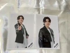 Aぇ! group 正門良規　写真　WE ARE! 2枚