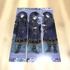 ツイステ ブルームバースデー クリアしおり オクタヴィネル