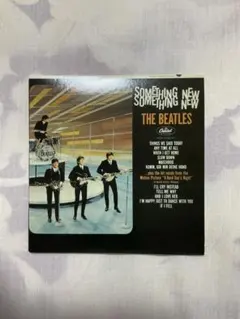 The Beatles Something New CD