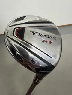 TOURSTAGE X-FW 18度 5番 フェアウェイウッド