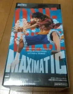ONE PIECE MAXIMATIC モンキー・D・ルフィ