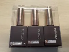 エメナ　マグネティフラッシュジェル　3本セット