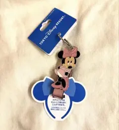 ディズニー カチューシャホルダー ミニー ピンクのサムネイル