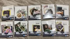 ハリーポッター 一番くじ J賞 ステッカーアソートコレクション コンプ