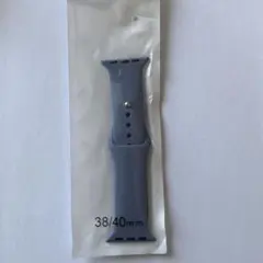 Apple Watch バンド 38/40mm 紫
