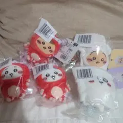 ちいかわ たこイカくじD賞 5種セット - メルカリ