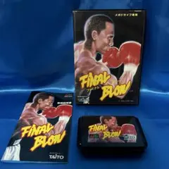ファイナルブロー メガドライブ