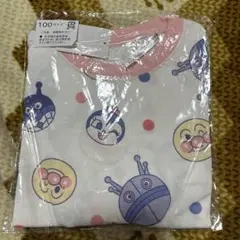 アンパンマン 半袖　パジャマ