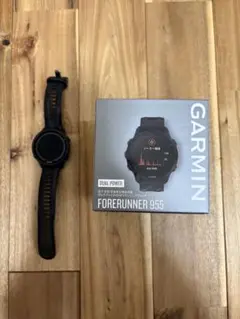 GARMIN FORERUNNER 955 Dual Power ソーラー 本体