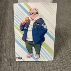 ドズル社　ブロマイド　L判　おおはらMEN 美品