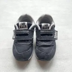 New Balance 996 ベビーシューズ ネイビー　13.5㎝