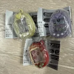 たまごっち シャカシャカチャームコレクション3 3個セット