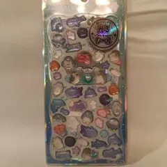 光るジュエルプチドロップ　ふわふわうみのなかまたち　カミオジャパン　国内正規品